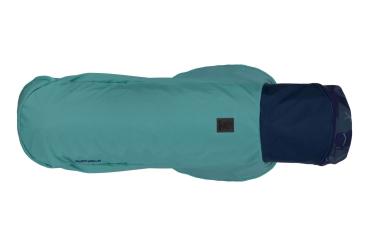 Ruffwear Dirtbag Dog Towel  Aurora Teal Gr. XXS